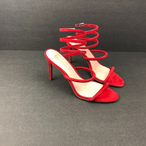 NWOB Joyce Azria Joia Heeled Sandal - Picture 2 of 7